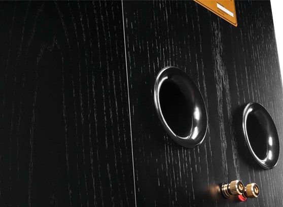 Wharfedale Super Linton - cecha 2