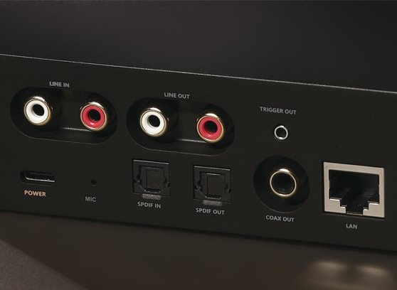 WiiM CI MOD S - cecha 2