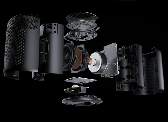 WiiM Sound Lite - cecha 1