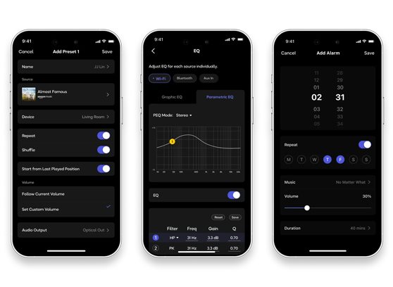 WiiM Sound Lite - cecha 5