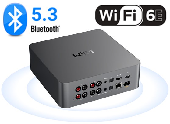 WiiM Ultra - cecha 1