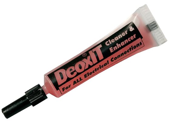 WireWorld DeoxIT D100L - cecha 1