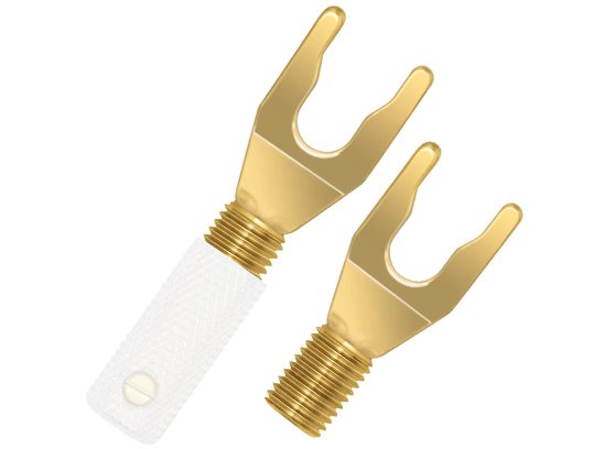 WireWorld Gold Spade - cecha 1