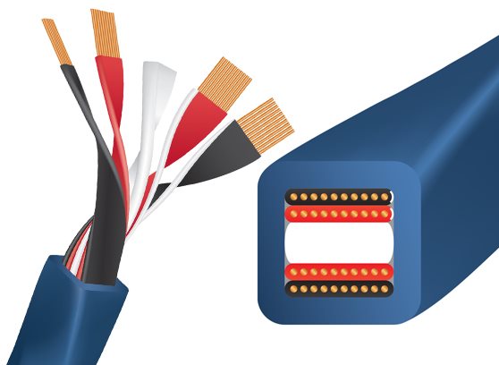 WireWorld Oasis 10 (OAS) - cecha 2