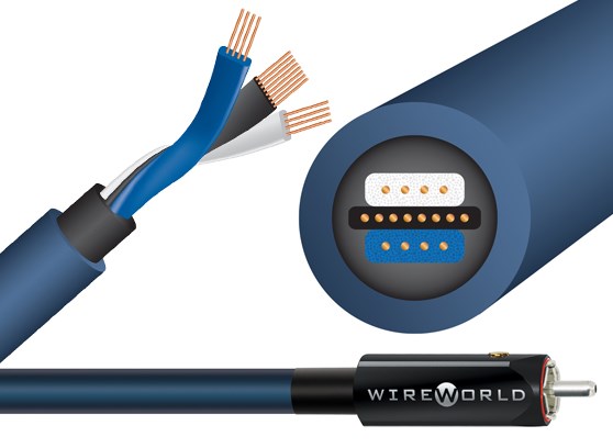 WireWorld Oasis 10 (OSW) - cecha 1