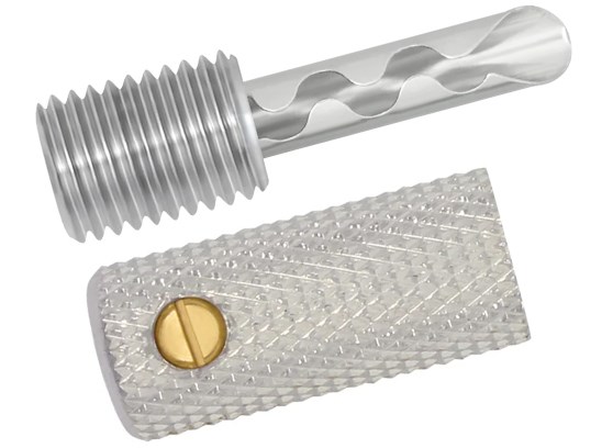 WireWorld Silver Banana Uni-Term with Sockets - cecha 1