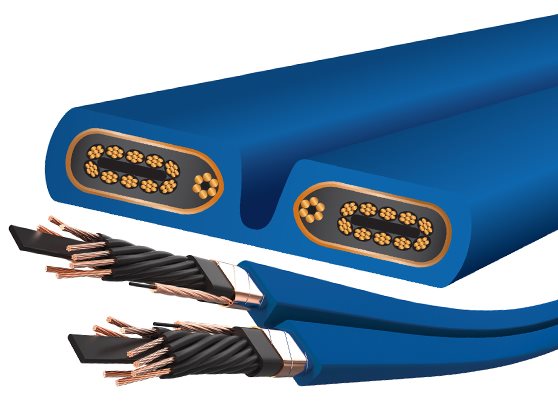 WireWorld Stratus 10 (STP) - cecha 1