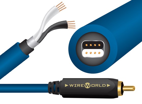 WireWorld Stream 10 (SIM) - cecha 1