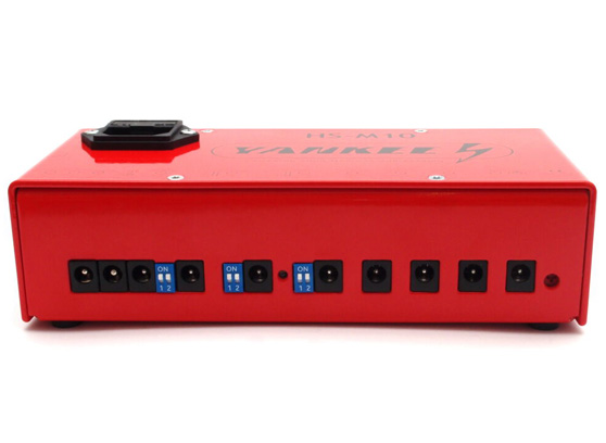 Yankee HS-M10 - cecha 1