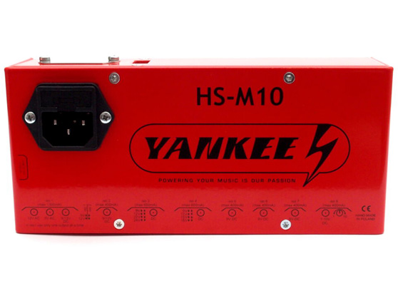 Yankee HS-M10 - cecha 2