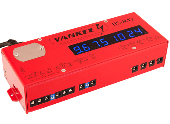 Yankee HS-M12 - cecha 1