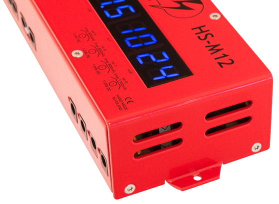 Yankee HS-M12 - cecha 3