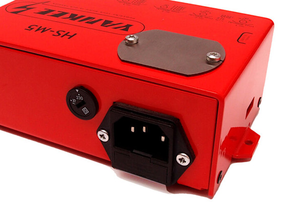 Yankee HS-M5 - cecha 3