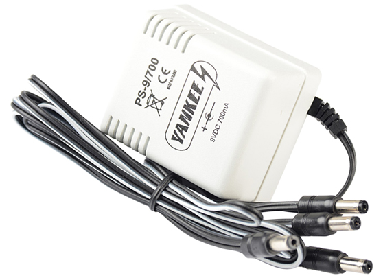 Yankee PS-9/700 - cecha 1