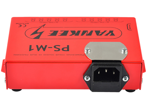 Yankee PS-M1 - cecha 1