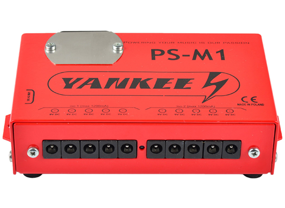 Yankee PS-M1 - cecha 2