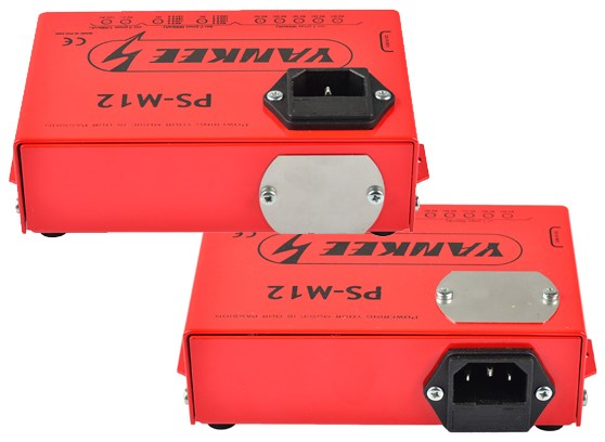 Yankee PS-M12 - cecha 1