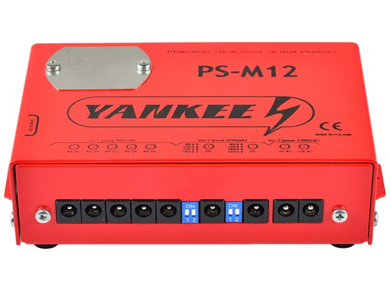 Yankee PS-M12 - cecha 2