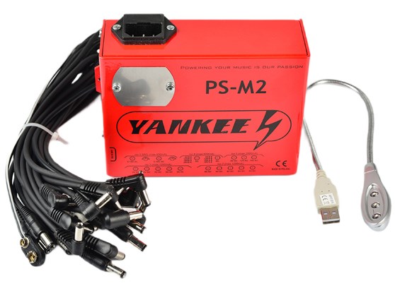 Yankee PS-M2 - cecha 3