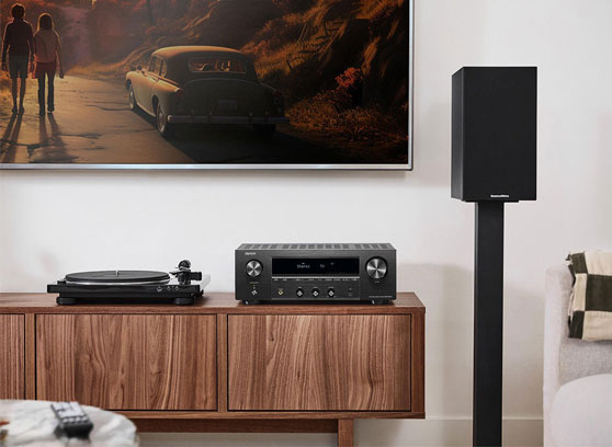 Zestaw: Denon DRA-900H + Polk Audio Signature Elite ES15 - cecha 1