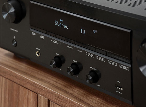 Zestaw: Denon DRA-900H + Polk Audio Signature Elite ES20 - cecha 2