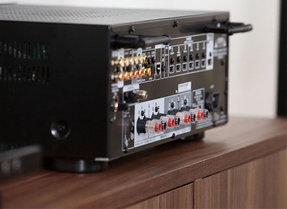 Zestaw: Denon DRA-900H + Polk Audio Signature Elite ES20 - cecha 3