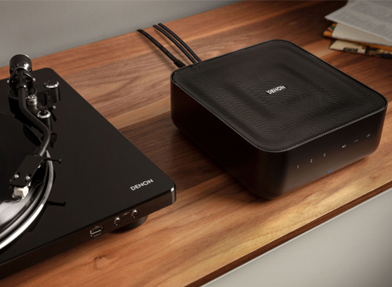 Zestaw: Denon Home Amp + Polk Audio Signature Elite ES20 - cecha 2