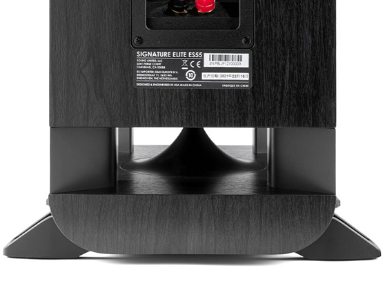 Zestaw: Denon Home Amp + Polk Audio Signature Elite ES55 Black - cecha 3