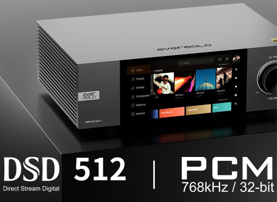 EverSolo DMP-A6 Gen 2 - cecha 2