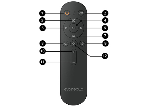 EverSolo BTR-12 - cecha 2
