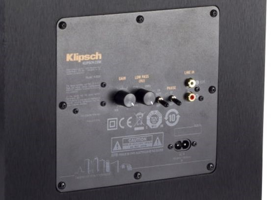 Klipsch R-8SW - cecha 2