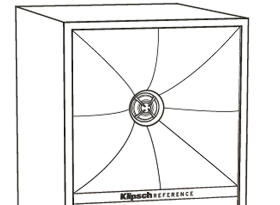 Klipsch R-50PM - cecha 1