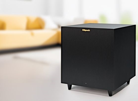 Klipsch R-8SW - cecha 3