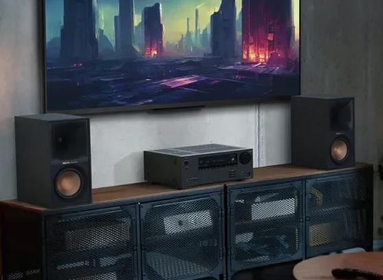 Klipsch R-60M Reference - cecha 1