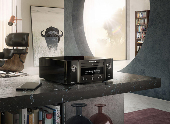 Marantz Melody X MCR612 + Dali Oberon 1 - cecha 1