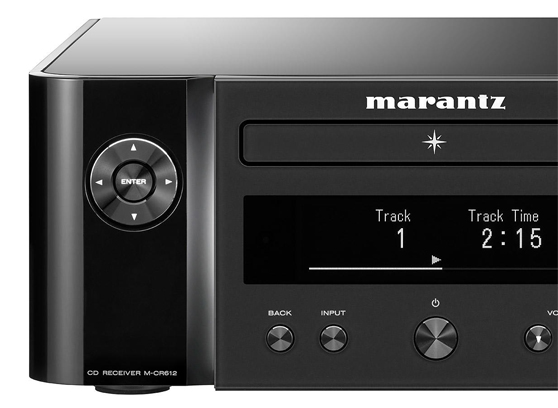 Marantz Melody X MCR612 + Dali Oberon 1 - cecha 3