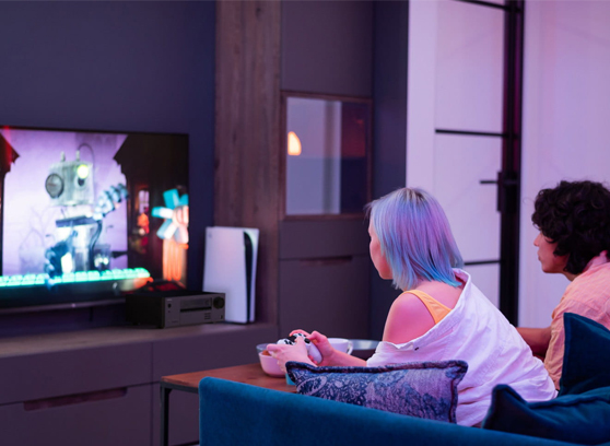 Onkyo TX-NR6100 + Klipsch RP-6000F II + RP-600M II + RP-504C II - cecha 2