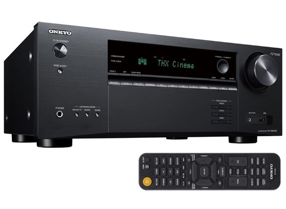 Onkyo TX-NR6100 + Klipsch RP-6000F II + RP-600M II + RP-504C II - cecha 8