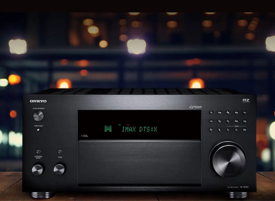 Klipsch RP-8000F II + RP-600M II + RP-504C II + RP-1200SW + Onkyo TX-RZ50 - cecha 1