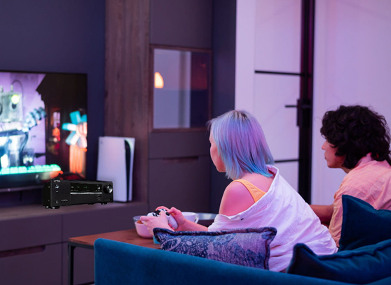 Zestaw kina domowego 5.1: Klipsch RP-6000F II + RP-500M II + RP-500C II + RP-1200SW + Onkyo TX-NR7100 - cecha 3