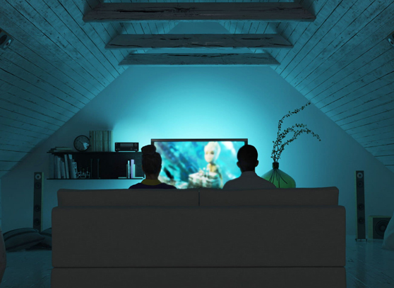 Onkyo TX-NR5100 + Klipsch R-820F + R-41M + R-50C + R-101SW - cecha 1