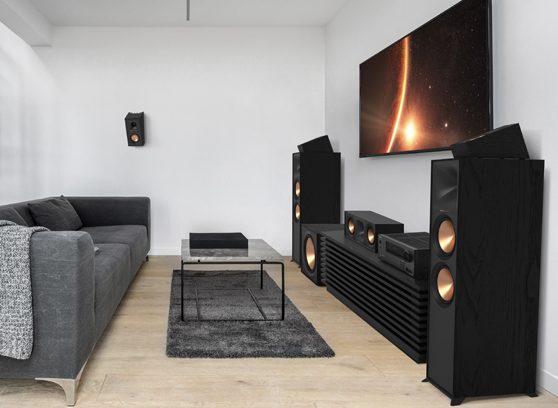 Onkyo TX-NR5100 + Klipsch R-820F + R-41M + R-50C + R-101SW - cecha 3