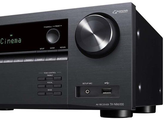 Onkyo TX-NR6100 + Klipsch R-600F + R-50M + R-30C + R-121SW - cecha 3