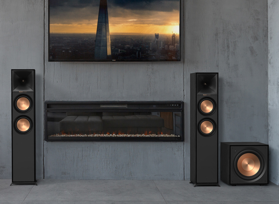 Onkyo TX-NR6100 + Klipsch R-600F + R-50M + R-50C + R-121SW - cecha 7