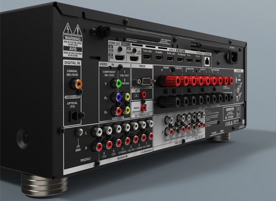 Onkyo TX-RZ30 - cecha 2