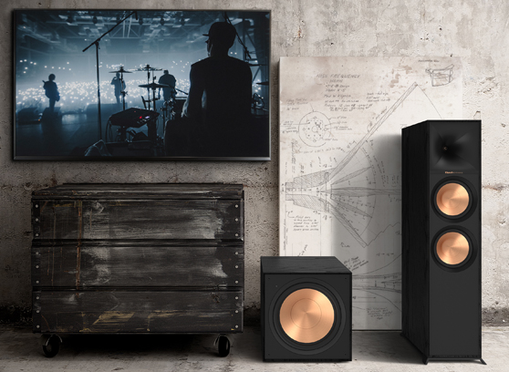 Onkyo TX-RZ30 + Klipsch R-800F + R-60M + R-30C + R-121SW - cecha 5