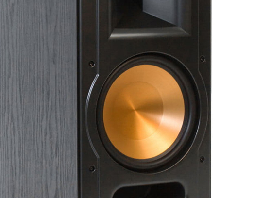 Klipsch Reference RB-81 II - cecha 1