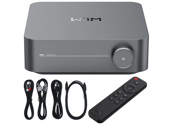 WiiM Amp