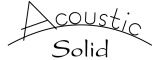 Acoustic Solid