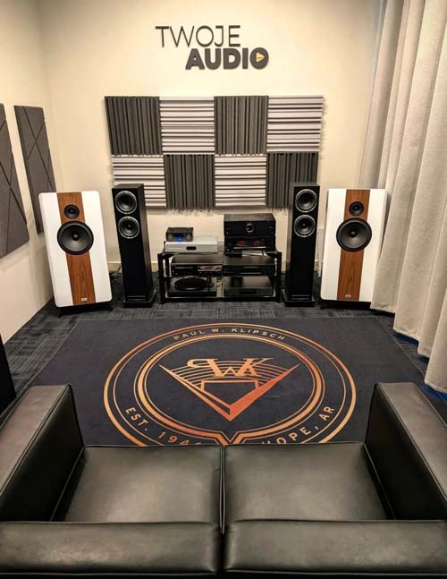 Wnętrze salonu AVstore 4